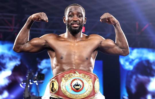 Terence Crawford décline l'offre de son mystérieux adversaire : "Ça n'en vaut pas la peine"