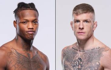 UFC 323 - Betting Odds, Prediction: McKinney vs Duncan