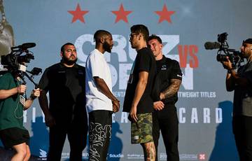 How to Watch Andy Cruz vs Antonio Moran - Live Stream & TV Channels