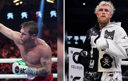 Jake Paul lance un défi audacieux à Canelo Alvarez : "Il ne rira plus après ça"