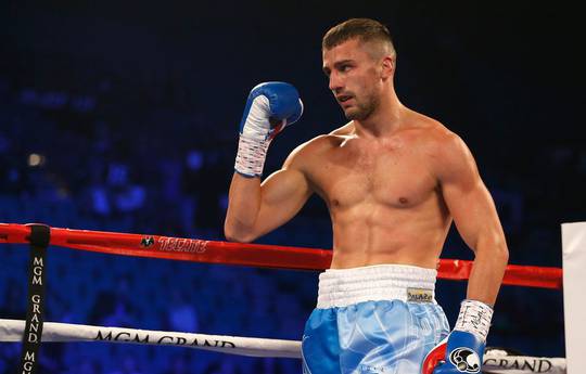 Gvozdyk: I know nothing about my opponent