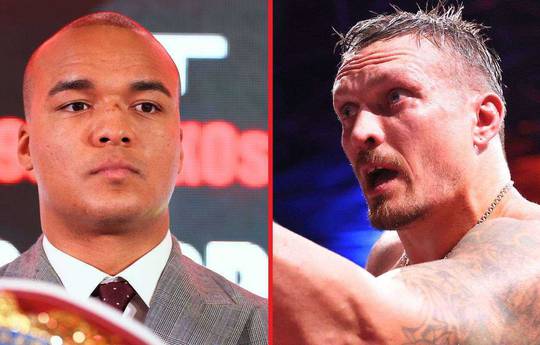 Kabayel kritisierte WBC für den Titelstatus von Usyks Kampf mit Verhoeven