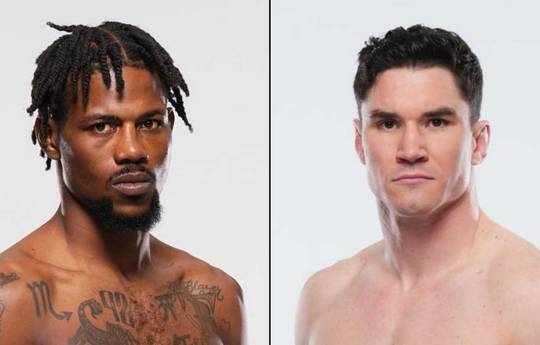 UFC Fight Night 262 - Betting Odds, Prediction: Holland vs Malott