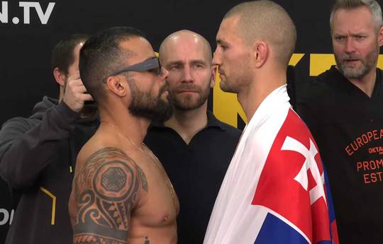 Wann ist Oktagon 80 heute Abend? Paradeiser vs Coelho de Lima Neto - Startzeiten, Zeitpläne, Kampfkarte