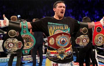 Fedosov to become new opponent for Usyk?