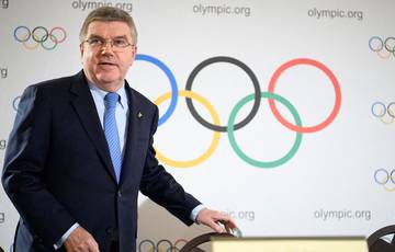 Olympic Games to be postponed for a few weeks?