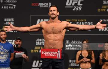Rockhold: It's time to smash some faces