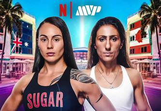 Cherneka Johnson vs Amanda Galle - Date, Start time, Fight Card, Location