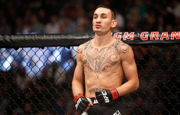 Holloway is ready to rise in lightweight for the fight with Nurmagomedov