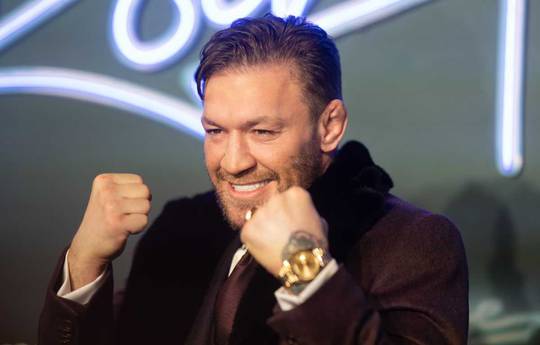 McGregor has reached a deal with the UFC for his next fight