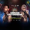 Andrade vs Kautondokwa. Where to watch live