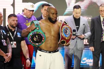 Torres and Sanchez exchanged statements a month before the fight