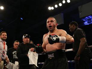 Saunders vows to make Khurtsidze ‘look stupid’