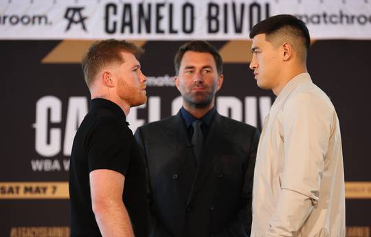 Tickets for Alvarez-Bivol sold out in 5 minutes