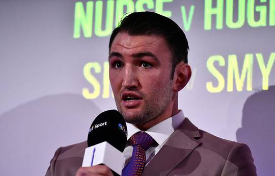 Hughie Fury set for July 8 tuneup
