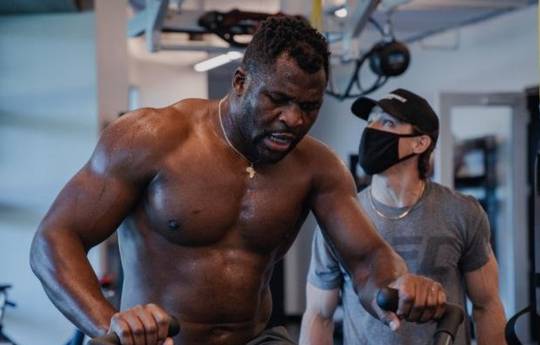 ONE FC is trying to get Francis Ngannou