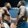 Ortiz and Martin were weighed