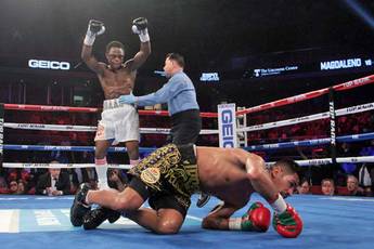 Dogboe stops Magdaleno