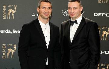 Un célèbre entraîneur a comparé les frères Klitschko