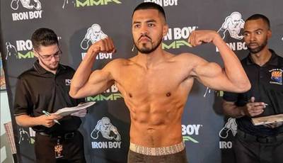 Albert Gonzalez vs Damian Alcala - Date, Start time, Fight Card, Location