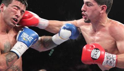 Matthysse: If I win a title, I want rematch with Garcia