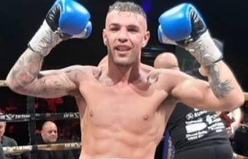 Brandon Borg vs Giorgi Tevdorashvili - Date, Start time, Fight Card, Location