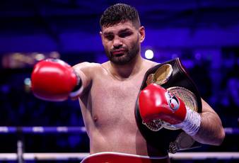 Hrgovic Questions Itauma’s Toughness as Heavyweight Clash Looms in London