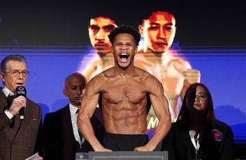 Haney challenged Stevenson