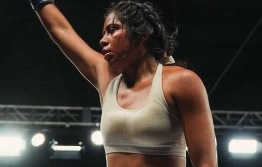 LeAnna Cruz vs Regina Chávez Undercard - Vollständige Kampfkartenliste, Zeitplan, Running Order