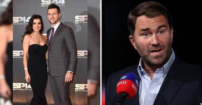 Carl Froch vs Joe Calzaghe: Eddie Hearn's Surprising Pick Raises Eyebrows - "He's Just Different"