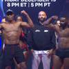 Anderson Silva vs Tyron Woodley - Betting Odds, Prediction