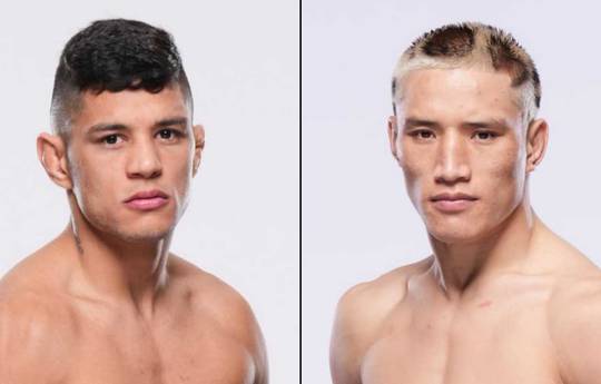 UFC Fight Night 242 - Burns vs. Brady: Yi vs Santos - Date, Start time, Fight Card, Location