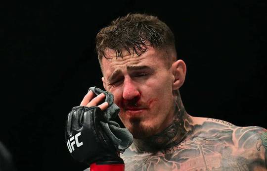 The Aspinall-Gane Fight Declared No Contest and Other UFC 321 Results
