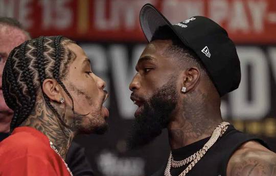 Gervonta Davis vs Frank Martin - Date, Start time, Fight Card, Location