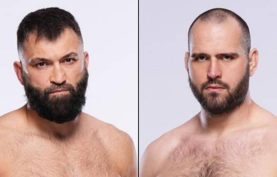 UFC 303: Arlovski vs Buday - Datum, aanvangstijd, vechtkaart, locatie
