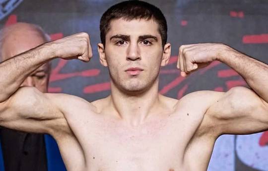 Erik Israyelyan vs Alex Gagnon - Date, Start time, Fight Card, Location