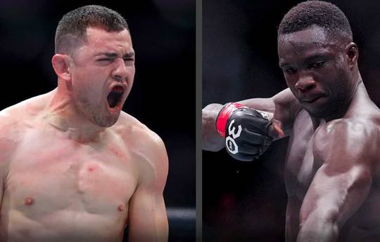 What time is UFC Fight Night 263 Tonight? Garcia vs Onama - Start times, Schedules, Fight Card