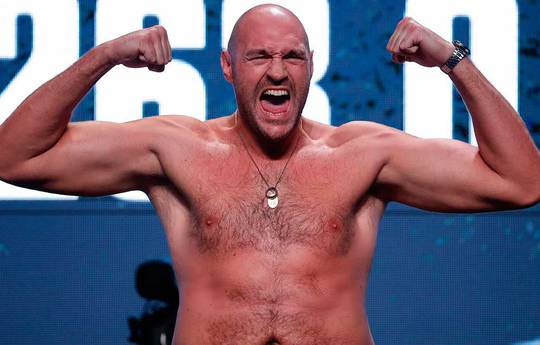 Tyson Fury vs. Arslanbek Makhmudov in London: Joshua-Usyk-Thema heizt die Debatte an