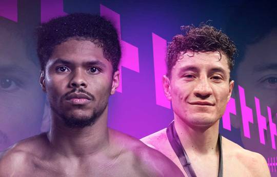 Hoe Shakur Stevenson vs William Zepeda te kijken - Live Stream & TV Kanalen