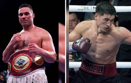 Martin Bakole reacciona a la cancelación del combate contra Daniel Dubois: "Estoy preparado para cualquiera"