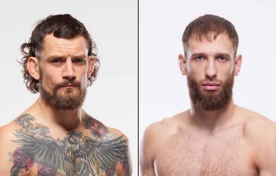 UFC on ESPN 71 - Betting Odds, Prediction: Klein vs Pulyaev