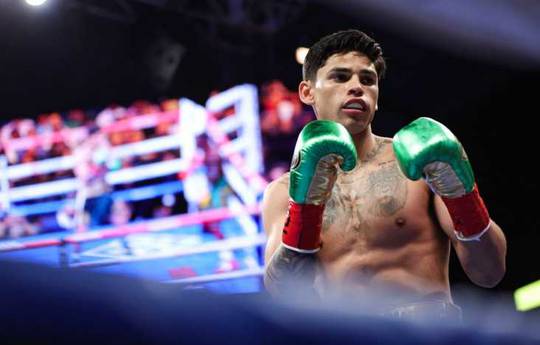 Garcia's team reageert op tweede positieve dopingtest bokser