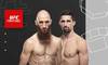 UFC Fight Night 255: Kutateladze vs Fernandes - Datum, Startzeit, Fight Card, Ort