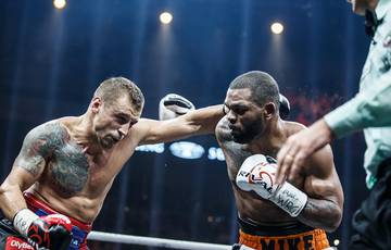 Briedis heads on to the semi-final of WBSS (photo)