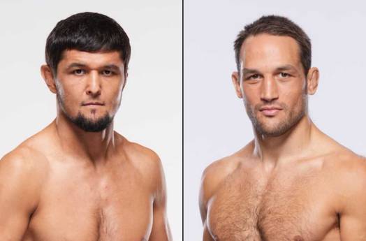 UFC Fight Night 256 - Odds de Apostas, Previsão: Stoltzfus vs Ruziboev