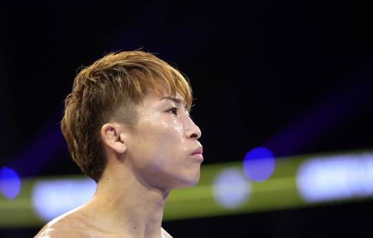 Inoue-Ahmadaliev ist offiziell am 14. September in Japan