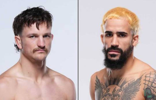 UFC Fight Night 260 - Wettquoten, Vorhersage: Jenkins gegen Taveras