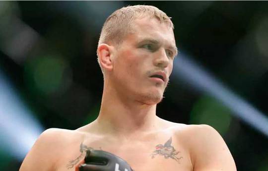 Harry wird Makhachev schlagen