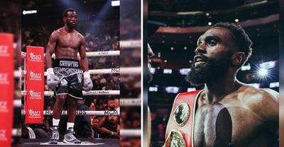 Jaron Ennis Drops Bombshell on Crawford's Super Middleweight Dream: "He's Not Built For It"