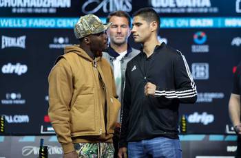 Khalil Coe vs Manuel Gallegos - Betting Odds, Prediction